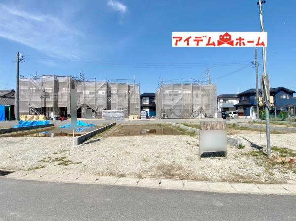土地 西尾市下矢田町観音前 名鉄西尾線福地駅 1190万円