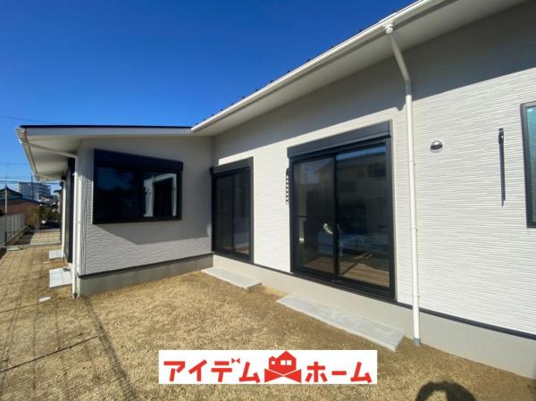 新築一戸建て 名古屋市中川区富田町大字千音寺字間渡里 関西本線春田駅 3280万円