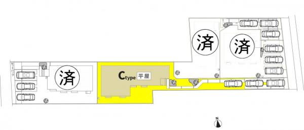 新築一戸建て 名古屋市中川区富田町大字千音寺字間渡里 関西本線春田駅 3280万円