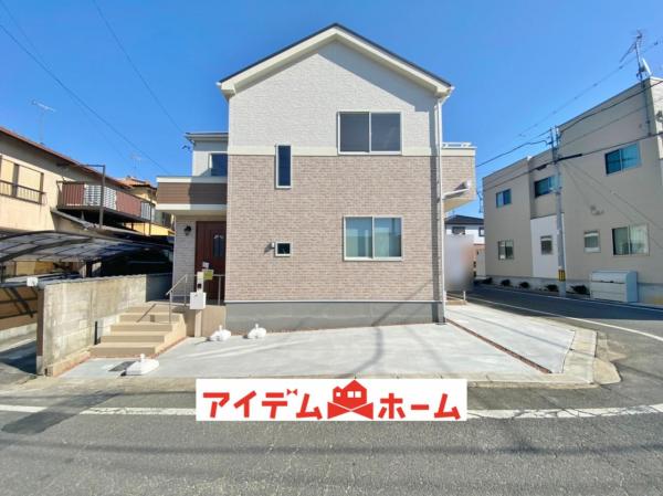 新築一戸建て 尾張旭市西山町2丁目8番14 名鉄瀬戸線印場駅 3090万円