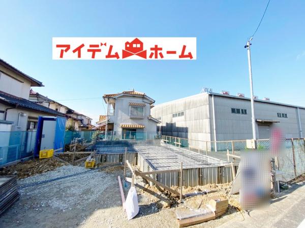 新築一戸建て 小牧市小木東1丁目167 名鉄小牧線小牧口駅 3380万円