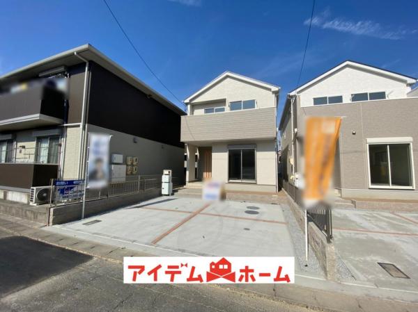 新築一戸建て 海部郡大治町大字長牧字浦畑140 名鉄津島線甚目寺駅 2630万円