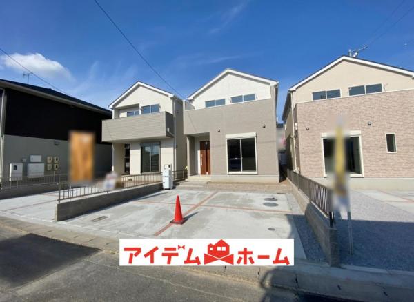 新築一戸建て 海部郡大治町大字長牧字浦畑140 名鉄津島線甚目寺駅 2590万円
