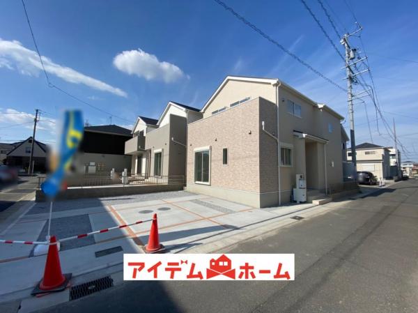 新築一戸建て 海部郡大治町大字長牧字浦畑140 名鉄津島線甚目寺駅 2750万円