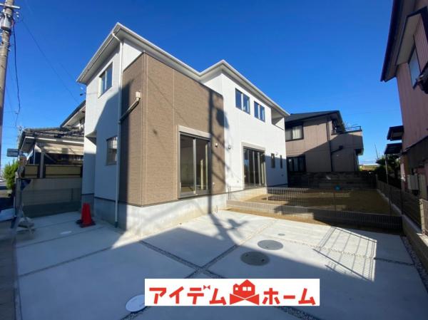 新築一戸建て 海部郡大治町大字八ツ屋字山畔 名古屋市東山線中村公園駅 3260万円
