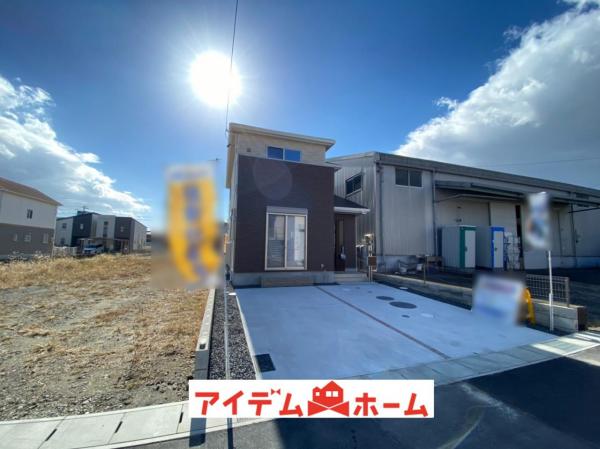 新築一戸建て 海部郡大治町大字花常字郷浦 名鉄津島線甚目寺駅 2690万円