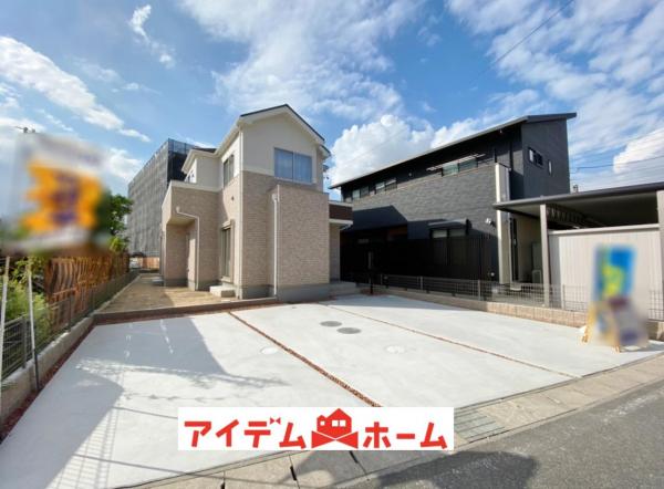 新築一戸建て 海部郡大治町大字西條字須先 名古屋市東山線中村公園駅 2590万円