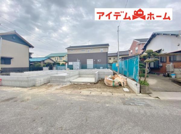 新築一戸建て 清須市清洲竹屋町2385番23 名鉄名古屋本線新清洲駅 2898万円