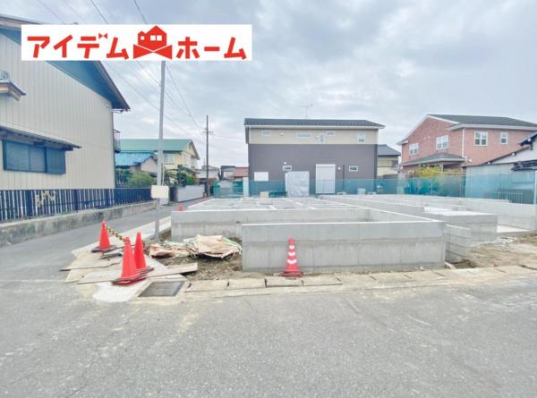 新築一戸建て 清須市清洲竹屋町2385番23 名鉄名古屋本線新清洲駅 3098万円