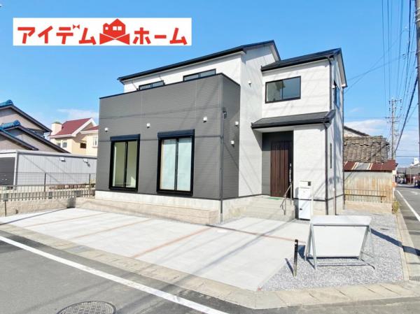 新築一戸建て 清須市中河原一字60番 名鉄名古屋本線新川橋駅 3390万円