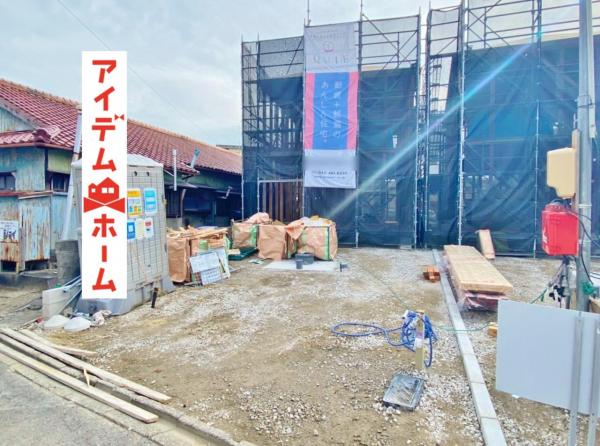 新築一戸建て 清須市鍋片2丁目257 名鉄名古屋本線丸ノ内駅 3290万円