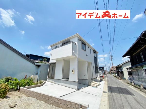 新築一戸建て 西尾市天王町2-2 名鉄西尾線西尾駅 2290万円