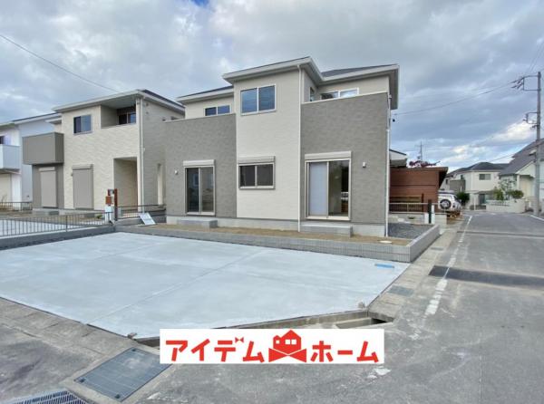 新築一戸建て 日進市東山7丁目1011 名鉄豊田線日進駅 3980万円