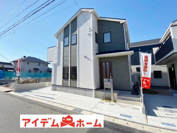 新築一戸建て 春日井市神領町1丁目17番4 JR中央本線神領駅 3390万円
