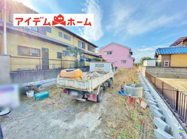 新築一戸建て あま市木田小島3 名鉄津島線木田駅 2880万円