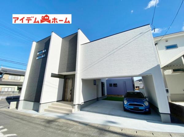 新築一戸建て 豊田市高岡町長根 名鉄三河線若林駅 4980万円