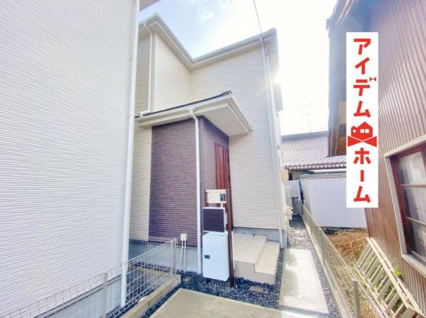 新築一戸建て 一宮市殿町2丁目8番、8-1 JR東海道本線(熱海〜米原)尾張一宮駅 3390万円