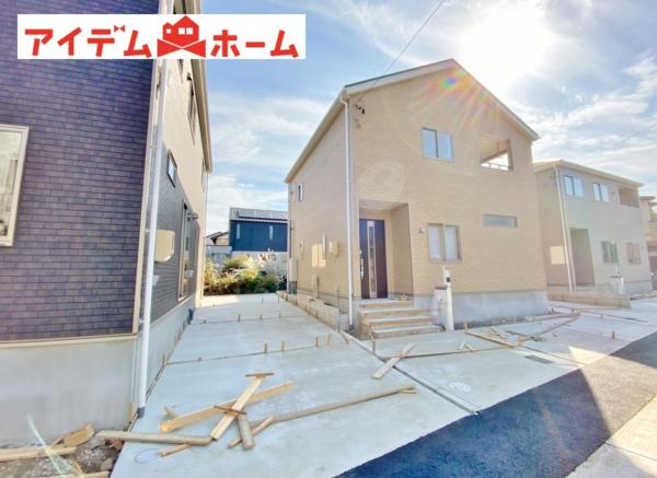 新築一戸建て 一宮市大和町毛受字西屋敷21 名鉄名古屋本線名鉄一宮駅 2390万円