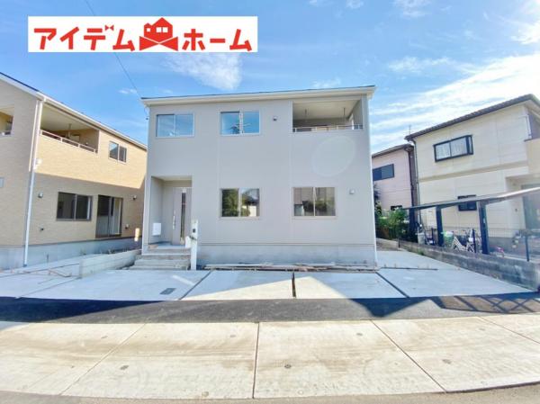 新築一戸建て 一宮市大和町毛受字西屋敷21 名鉄名古屋本線名鉄一宮駅 2290万円