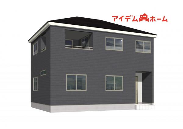 新築一戸建て 弥富市平島町北広畑18番18 近鉄名古屋線近鉄弥富駅 3090万円