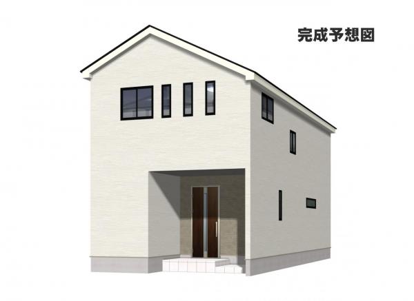 新築一戸建て 豊田市西中山町蔵屋敷 愛知環状鉄道愛環梅坪駅 2790万円