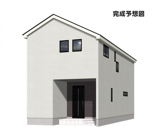 新築一戸建て 豊田市西中山町蔵屋敷 愛知環状鉄道愛環梅坪駅 2890万円