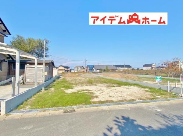 新築一戸建て 羽島市正木町須賀小松650-1 名鉄竹鼻・羽島線須賀駅 2390万円