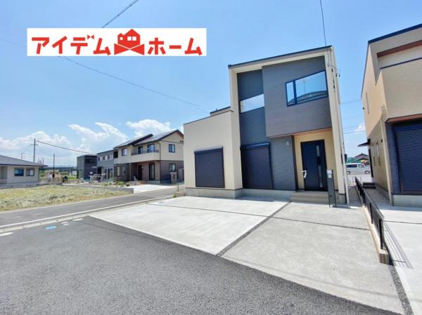 新築一戸建て 羽島市福寿町本郷2丁目128番の一部 名鉄竹鼻・羽島線新羽島駅 3099万円