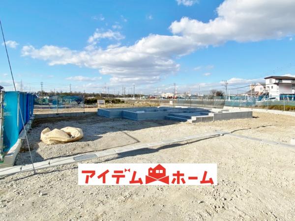新築一戸建て 東海市養父町西川向 名鉄常滑線寺本駅 3080万円
