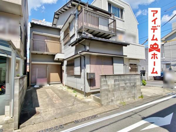 中古一戸建て 名古屋市西区天塚町4丁目 名古屋市鶴舞線庄内通駅 2299万円