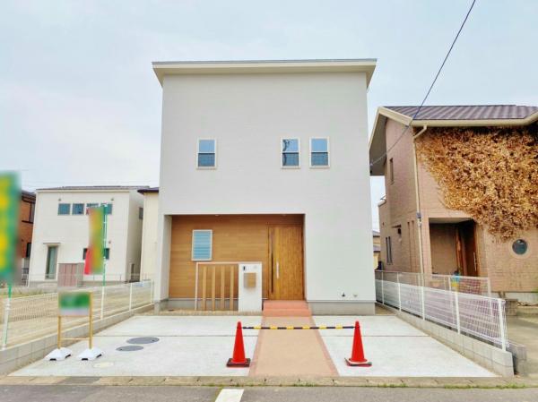新築一戸建て あま市小路2丁目4番31 名鉄津島線七宝駅 3280万円