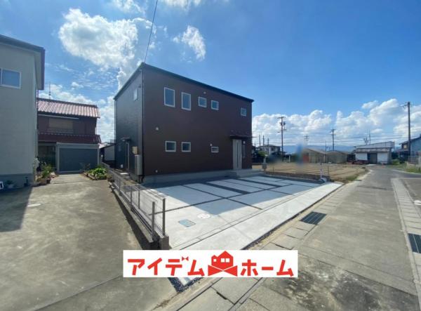 新築一戸建て 愛西市渕高町明六 名鉄尾西線渕高駅 2380万円