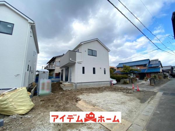 新築一戸建て 愛西市諸桑町郷城192 名鉄津島線津島駅 2280万円