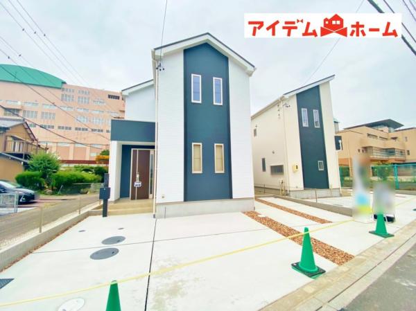 新築一戸建て あま市中萱津法慶寺18 名鉄名古屋本線須ヶ口駅 2280万円