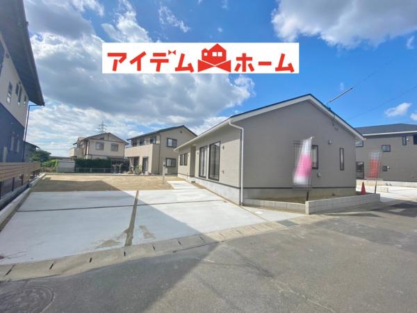 新築一戸建て 可児郡御嵩町上恵土字観音寺414番4他 名鉄広見線明智駅 2290万円