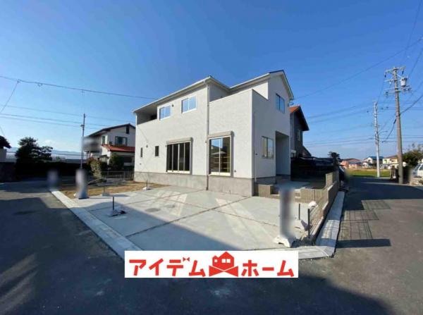 新築一戸建て 津島市江川町2丁目 名鉄尾西線町方駅 2598万円