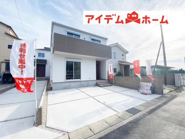 新築一戸建て 名古屋市北区如来町79番の一部、80番の一部 名鉄小牧線味美駅 3398万円