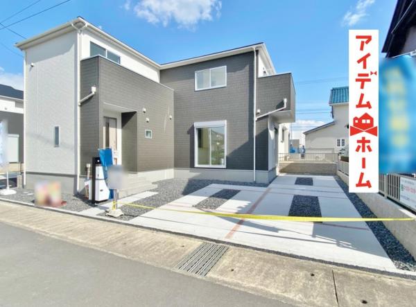 新築一戸建て 羽島市正木町不破一色494-1 名鉄竹鼻・羽島線不破一色駅 1990万円