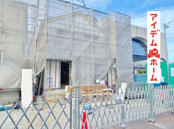 新築一戸建て 羽島市竹鼻町飯柄字東折戸1061 名鉄竹鼻・羽島線竹鼻駅 2280万円