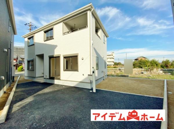 新築一戸建て 羽島市竹鼻町神楽68 名鉄竹鼻・羽島線竹鼻駅 1890万円