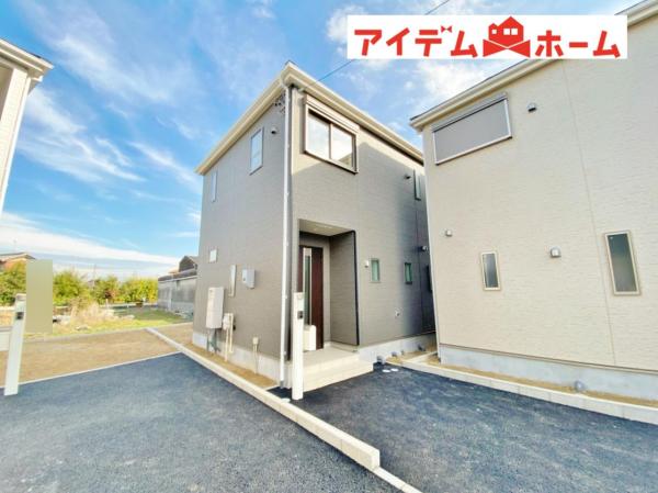 新築一戸建て 羽島市竹鼻町神楽68 名鉄竹鼻・羽島線竹鼻駅 1690万円