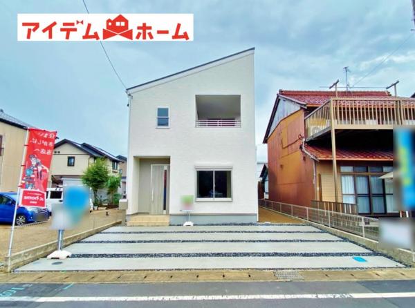 新築一戸建て 各務原市蘇原旭町3丁目41-6 名鉄各務原線六軒駅 2590万円