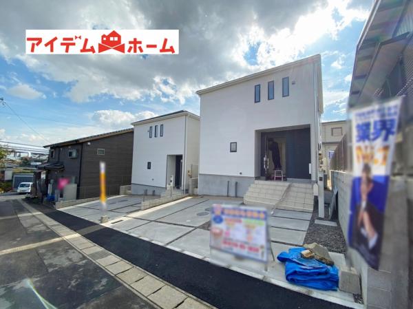 新築一戸建て 豊田市生駒町東山 名鉄三河線三河八橋駅 3390万円