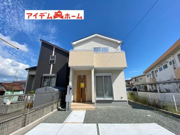 新築一戸建て 浜松市東区中田町字天白106 JR東海道本線(熱海〜米原)浜松駅 2499万円