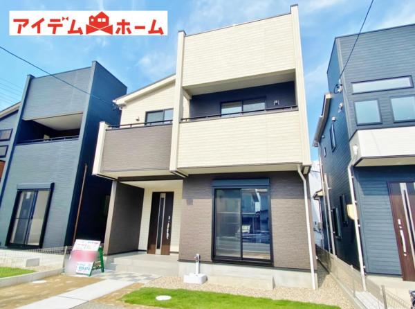 新築一戸建て 江南市高屋町花戸23番 名鉄犬山線江南駅 2390万円