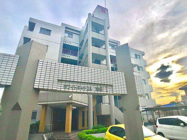 中古マンション 岩倉市大地新町1丁目 名鉄犬山線岩倉駅 1299万円