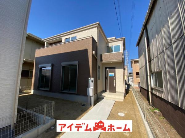 新築一戸建て 名古屋市中川区川前町 関西本線八田駅 2980万円