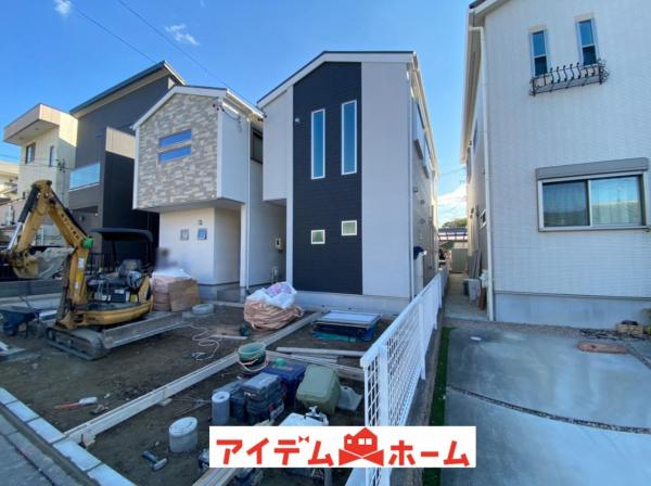 新築一戸建て 名古屋市中川区八剱町4丁目18番1 名古屋市名港線六番町駅 3680万円