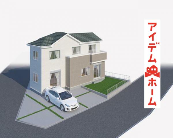 新築一戸建て 小牧市大字小木5-389 名鉄犬山線岩倉駅 3290万円