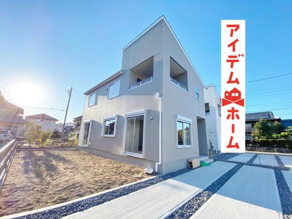 新築一戸建て 可児市中恵土字助太郎2371-224 太多線可児駅 2580万円